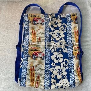 Beach Backpack by Trimitive